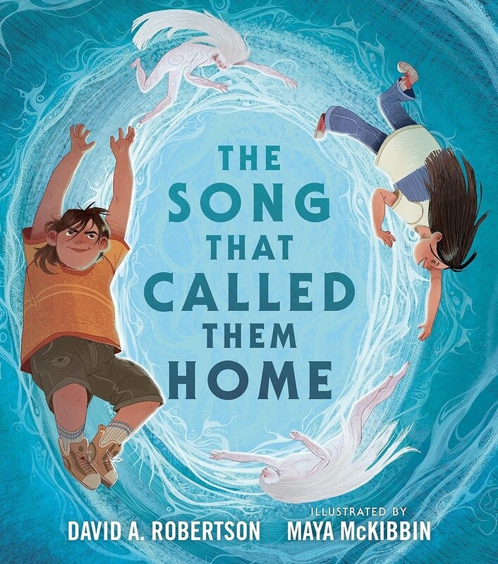 BOOK THE SONG THAT CALLED THEM HOME