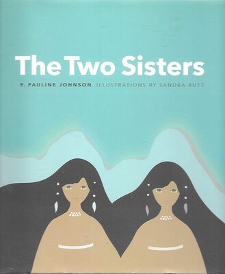BOOK THE TWO SISTERS