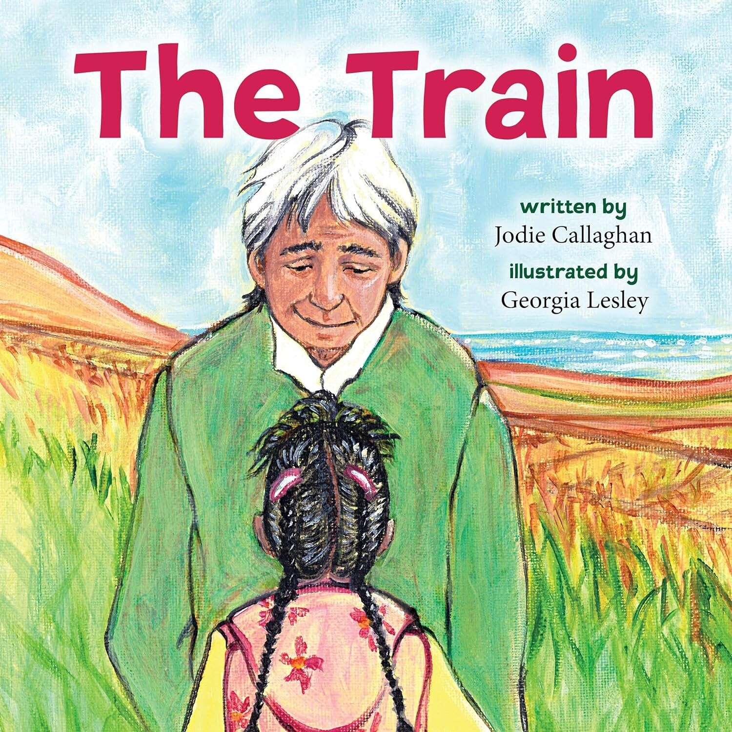 BOOK THE TRAIN