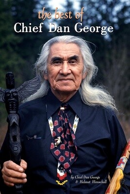 BOOK THE BEST OF CHIEF DAN GEORGE