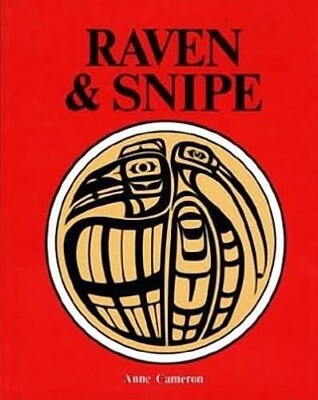 BOOK RAVEN AND SNIPE