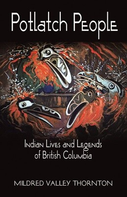 BOOK POTLATCH PEOPLE