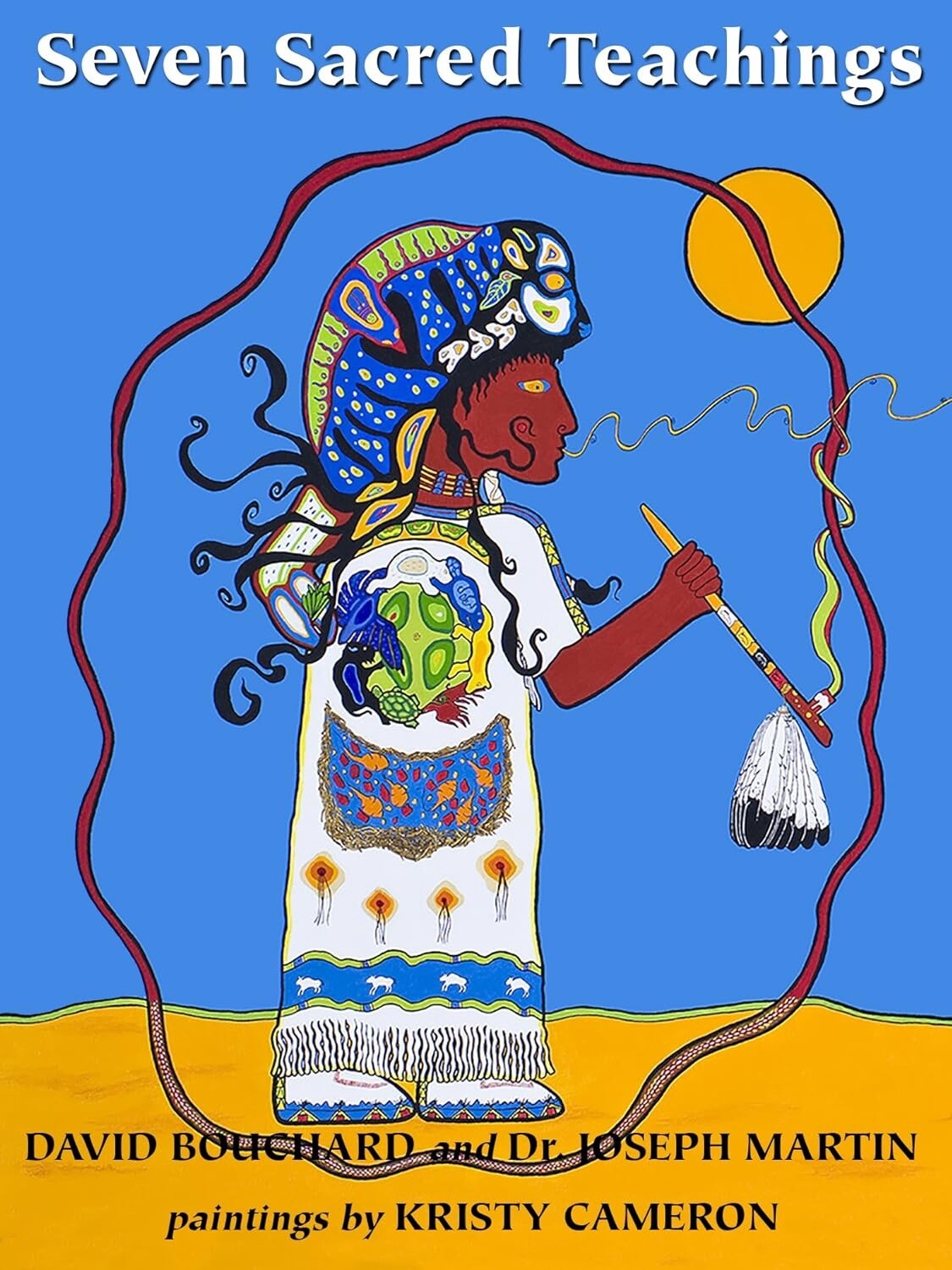 BOOK SEVEN SACRED TEACHINGS