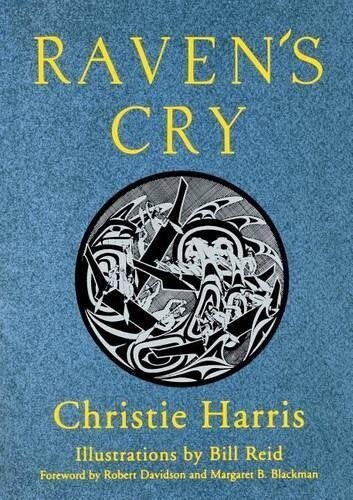 BOOK RAVENS CRY