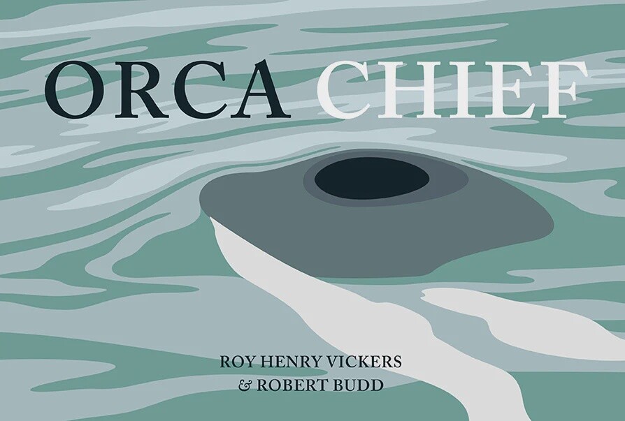 BOOK ORCA CHIEF