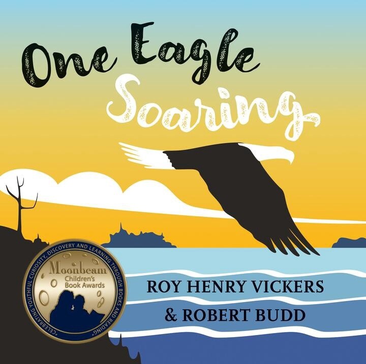 BOOK ONE EAGLE SOARING