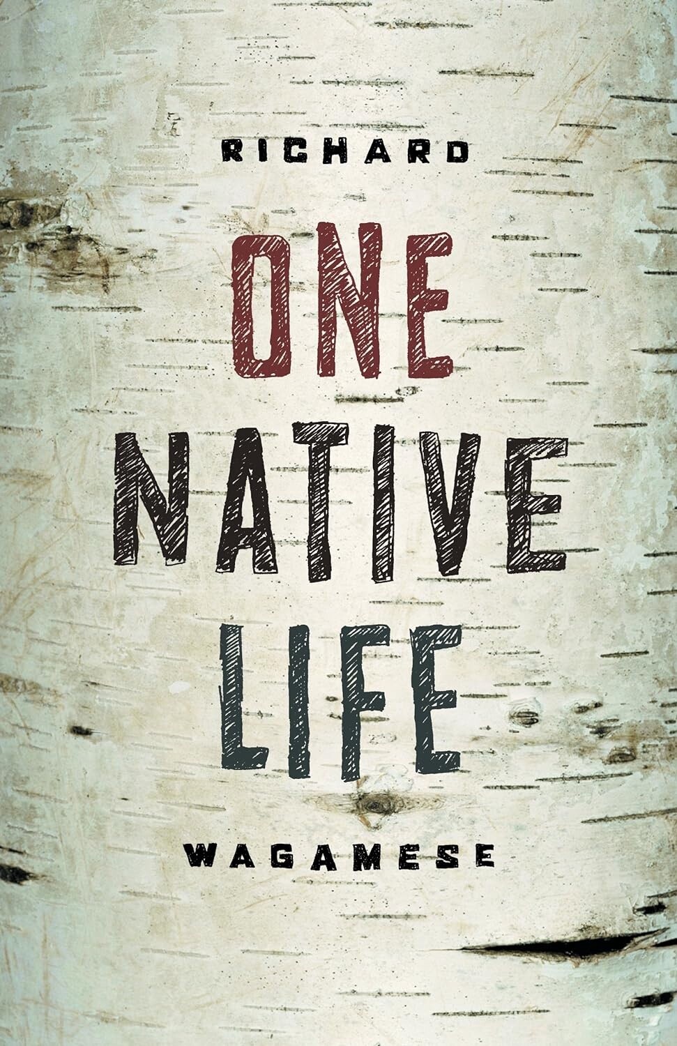 BOOK ONE NATIVE LIFE