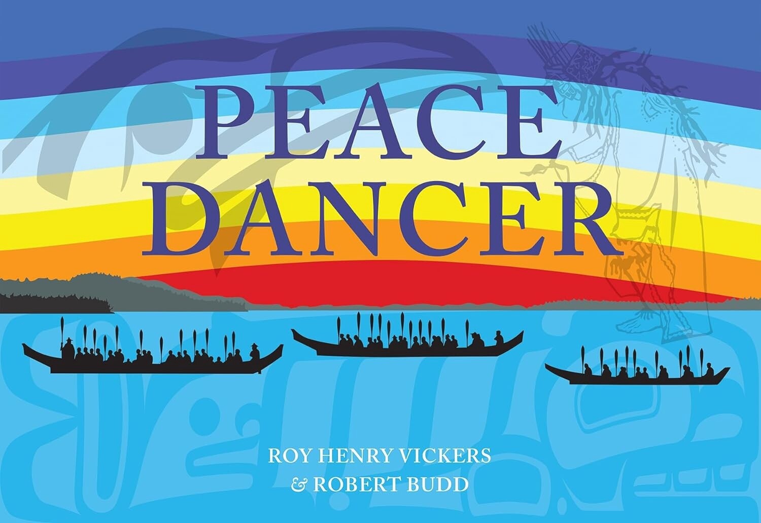 BOOK PEACE DANCER