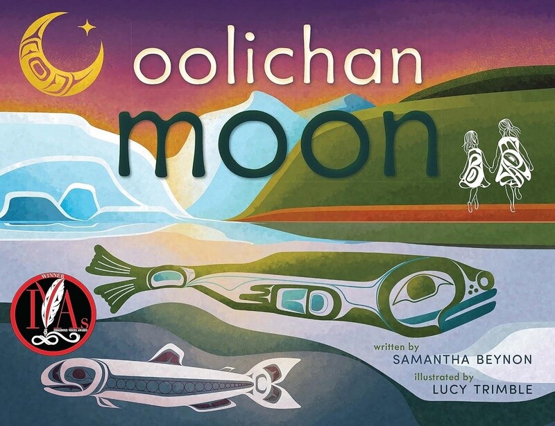BOOK OOLICHAN MOON