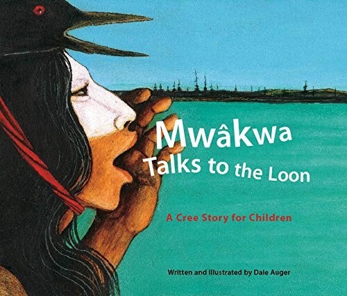 BOOK MWAKWA TALKS TO THE LOON
