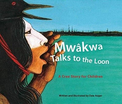 BOOK MWAKWA TALKS TO THE LOON