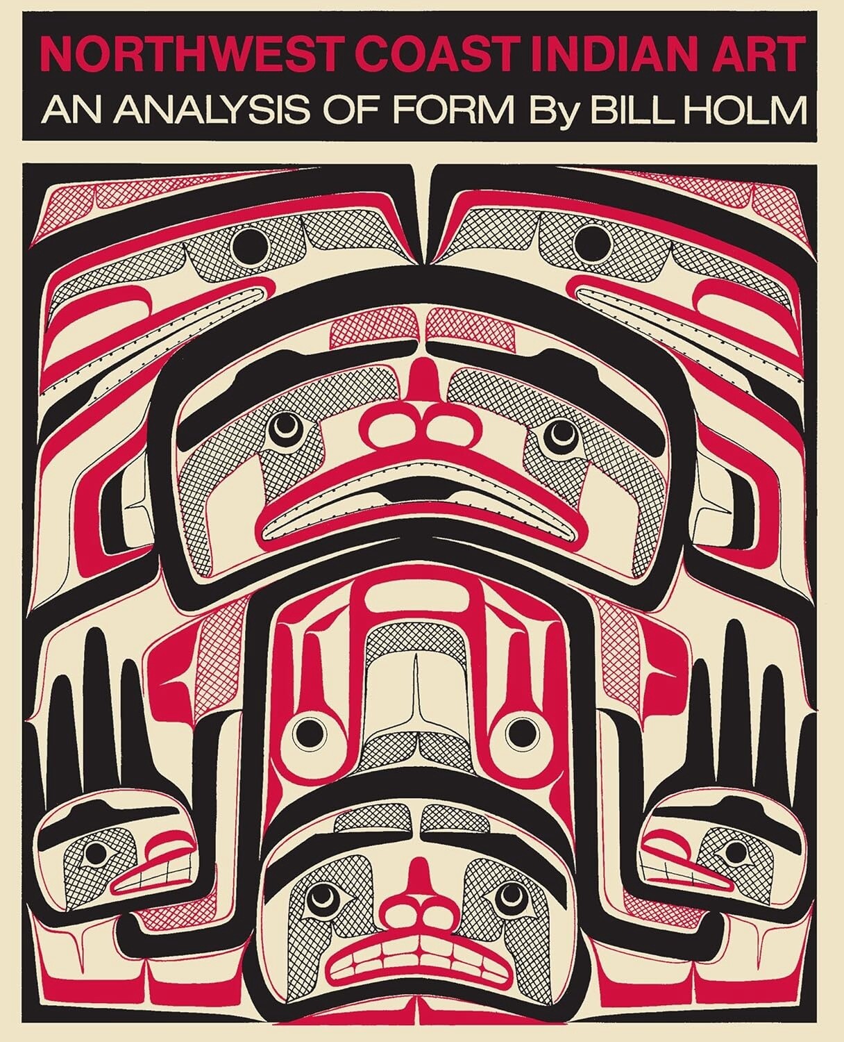 BOOK NORTHWEST COAST INDIAN ART