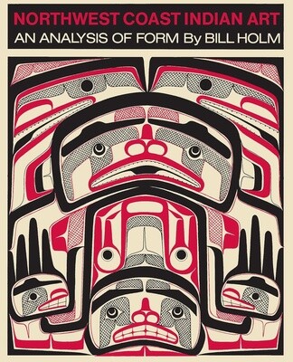 BOOK NORTHWEST COAST INDIAN ART