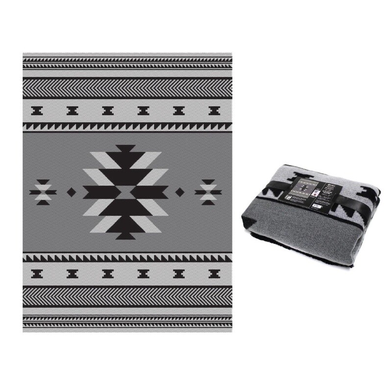 BLANKET WOVEN VISIONS OF OUR ANCESTORS