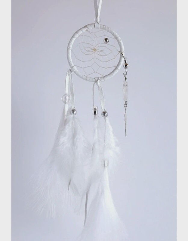 DREAMCATCHER 2&quot; WHITE
