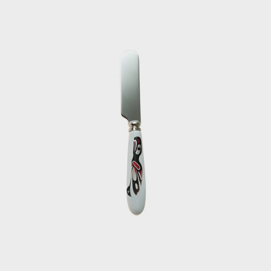 KITCHEN CERAMIC SPREADER KNIFE EAGLE