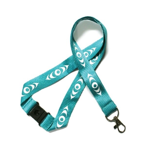 LANYARD BLUE CONNECTIONS