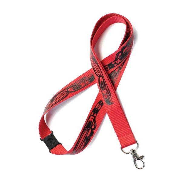 LANYARD RED EAGLE