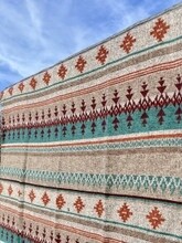 BLANKET THROW LAKE VIEW