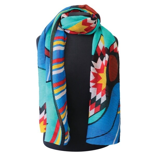 SCARF ECO - HER RIBBON DRESS