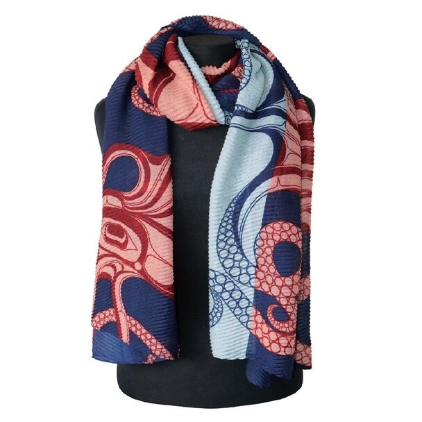SCARF ECO - OCTOPUS