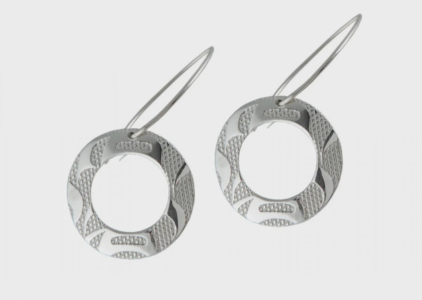 EARRINGS -  EAGLE EQUILIRIUM