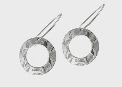 EARRINGS -  EAGLE EQUILIRIUM