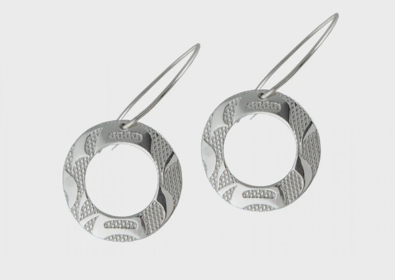EARRINGS -  EAGLE EQUILIRIUM