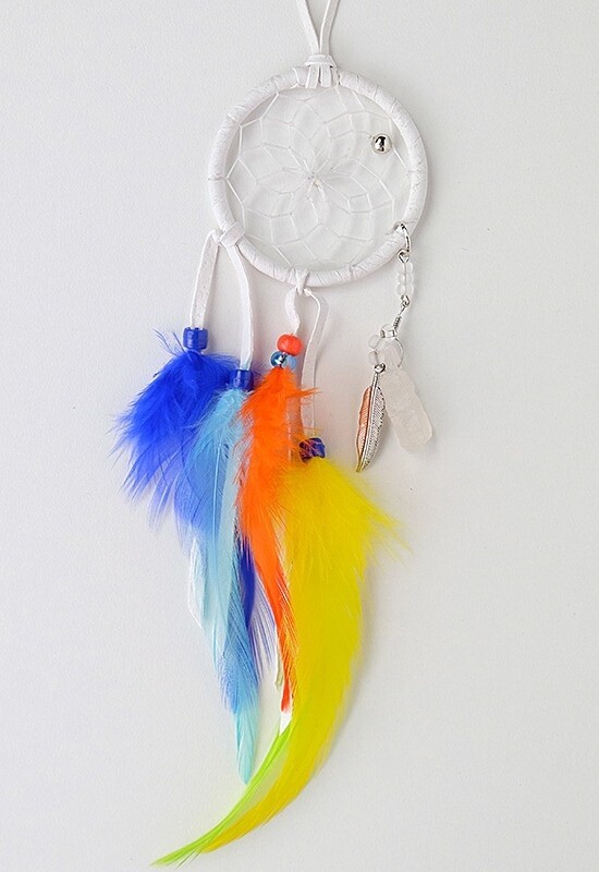 DREAMCATCHER 2&quot; RAINBOW