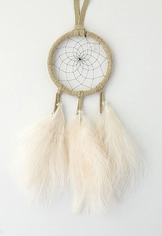 DREAMCATCHER 2.5&quot; TAN