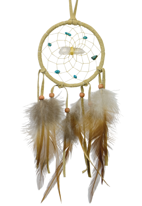 DREAMCATCHER 3&quot; TAN
