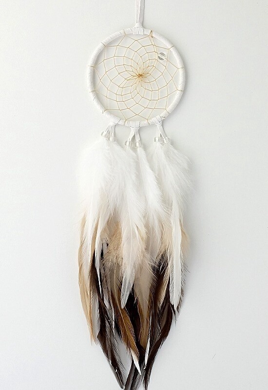 DREAMCATCHER 3&quot; BROWN