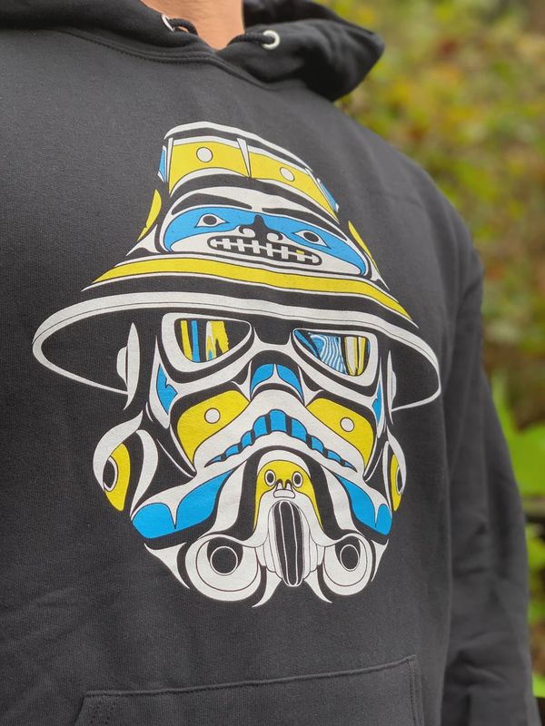 HOODIE NORTHERN WARRIOR
