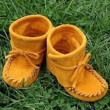 BASTIEN MOCCASINS BABY