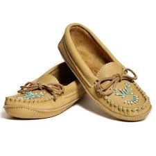 MOCCASIN MAPLE WOMENS, Size: B444F4