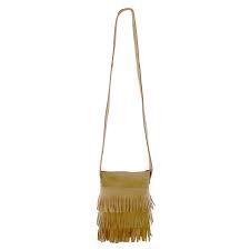 BASTIEN BAG SHOULDER MOOSE HIDE