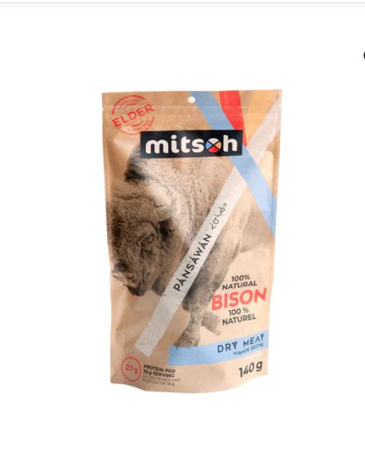PANSAWAN BISON DRY MEAT