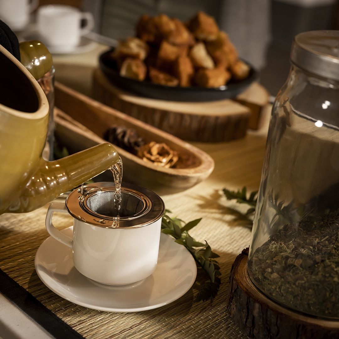 Holistic Tour &amp; Indigenous Tea Offering June 2024