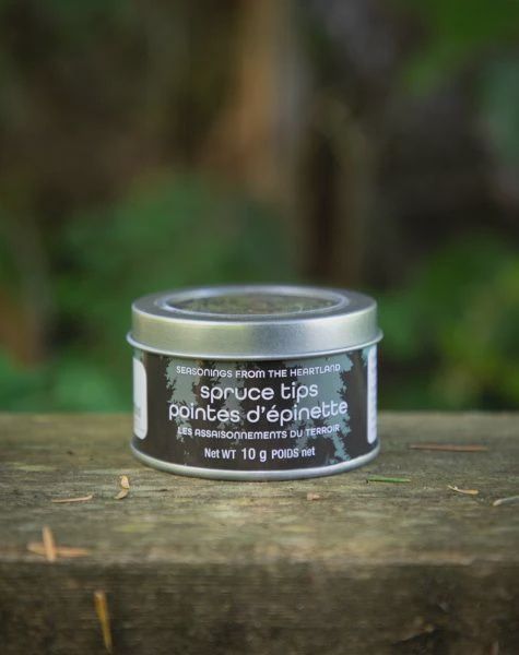 BOREAL HEARTLAND SPRUCE TIPS