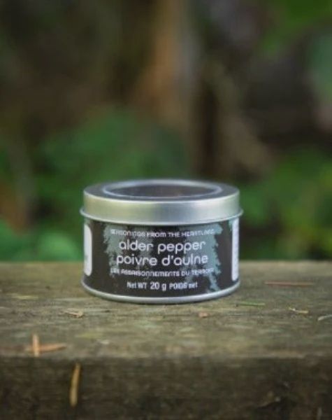 BOREAL HEARTLAND ALDER PEPPER SEASONING