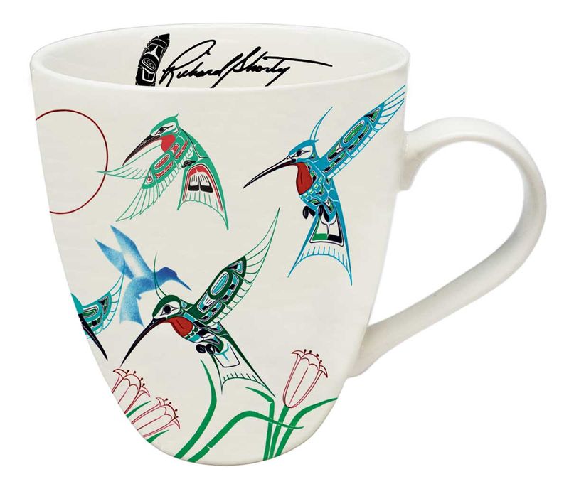 MUG COMMUNITY STRENTH, Animal: MIGRATION