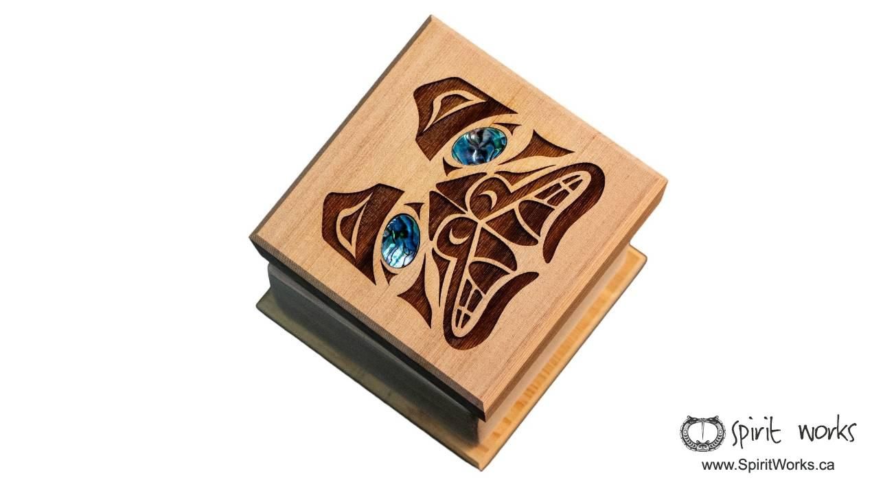BENTWOOD BOX BABY ASSORTED
