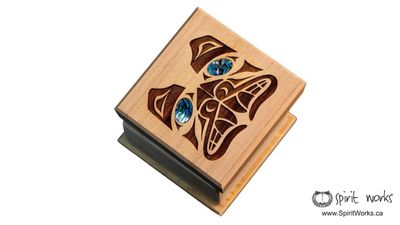 BENTWOOD BOX SMALL