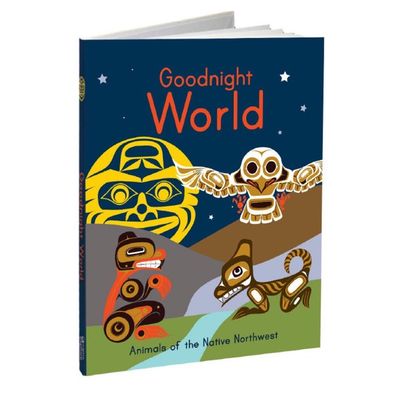 BOOK GOODNIGHT WORLD