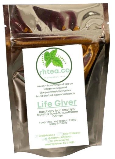 LOOSE LEAF LIFE GIVER TEA