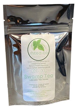 LOOSE LEAF SWAMP TEA