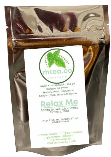 LOOSE LEAF RELAX ME