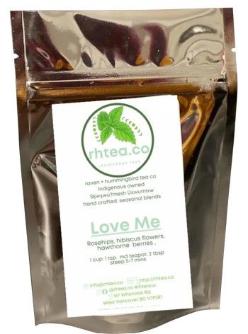 LOOSE LEAF TEA LOVE ME