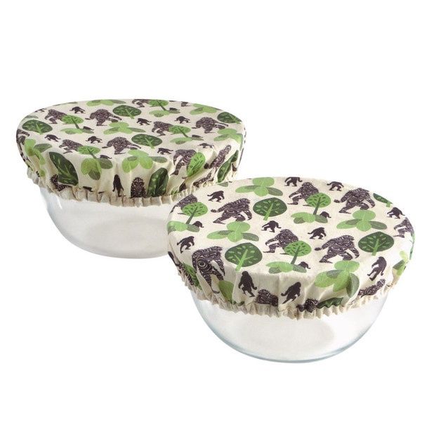 REUSABLE BOWL COVER - SASQUATCH