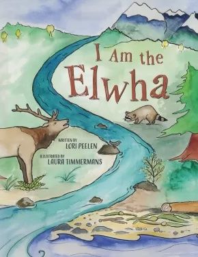 BOOK I AM THE ELWHA